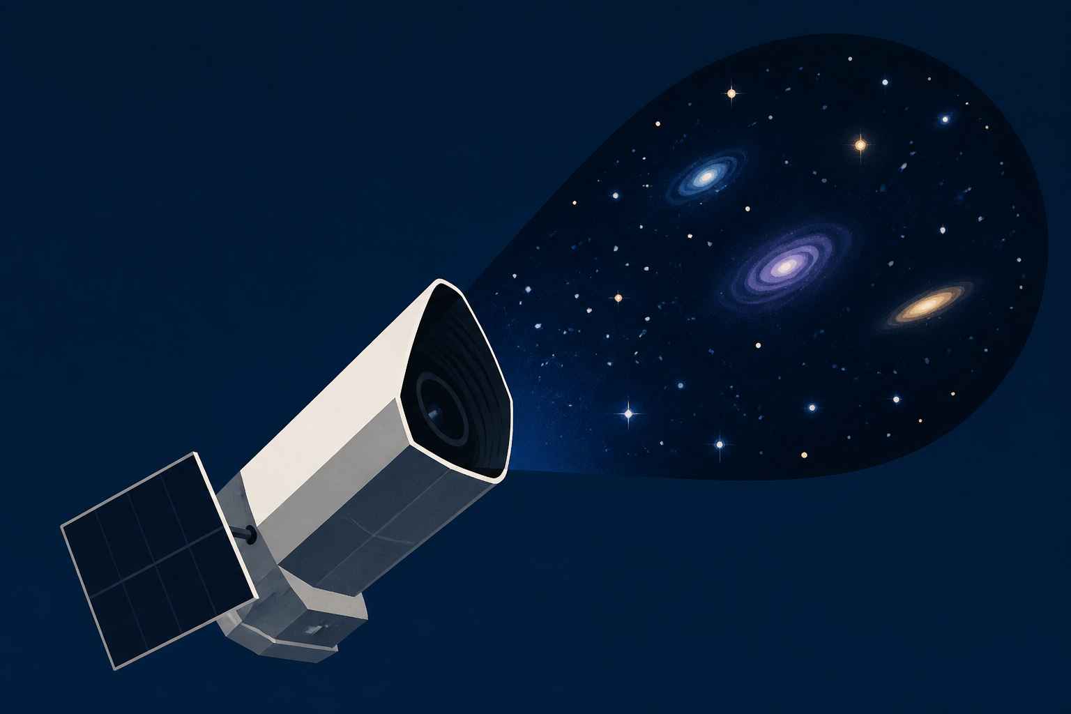 NASA launches its Roman Space Telescope to explore the hidden universe