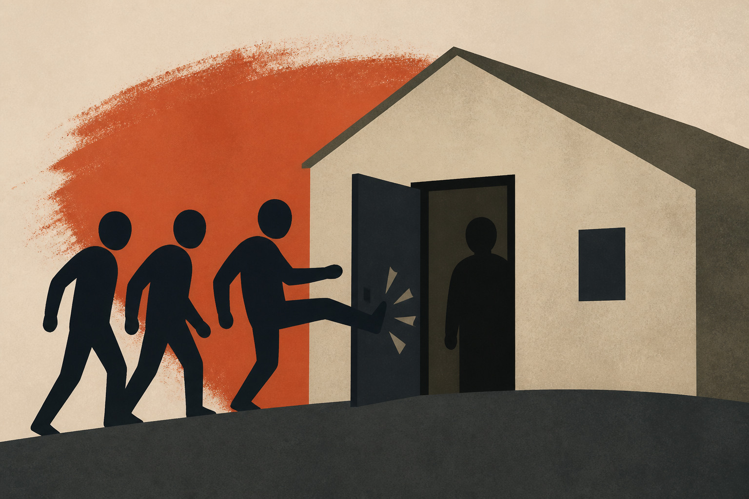 Israeli settlers storm Palestinian village, seizing home with owner inside