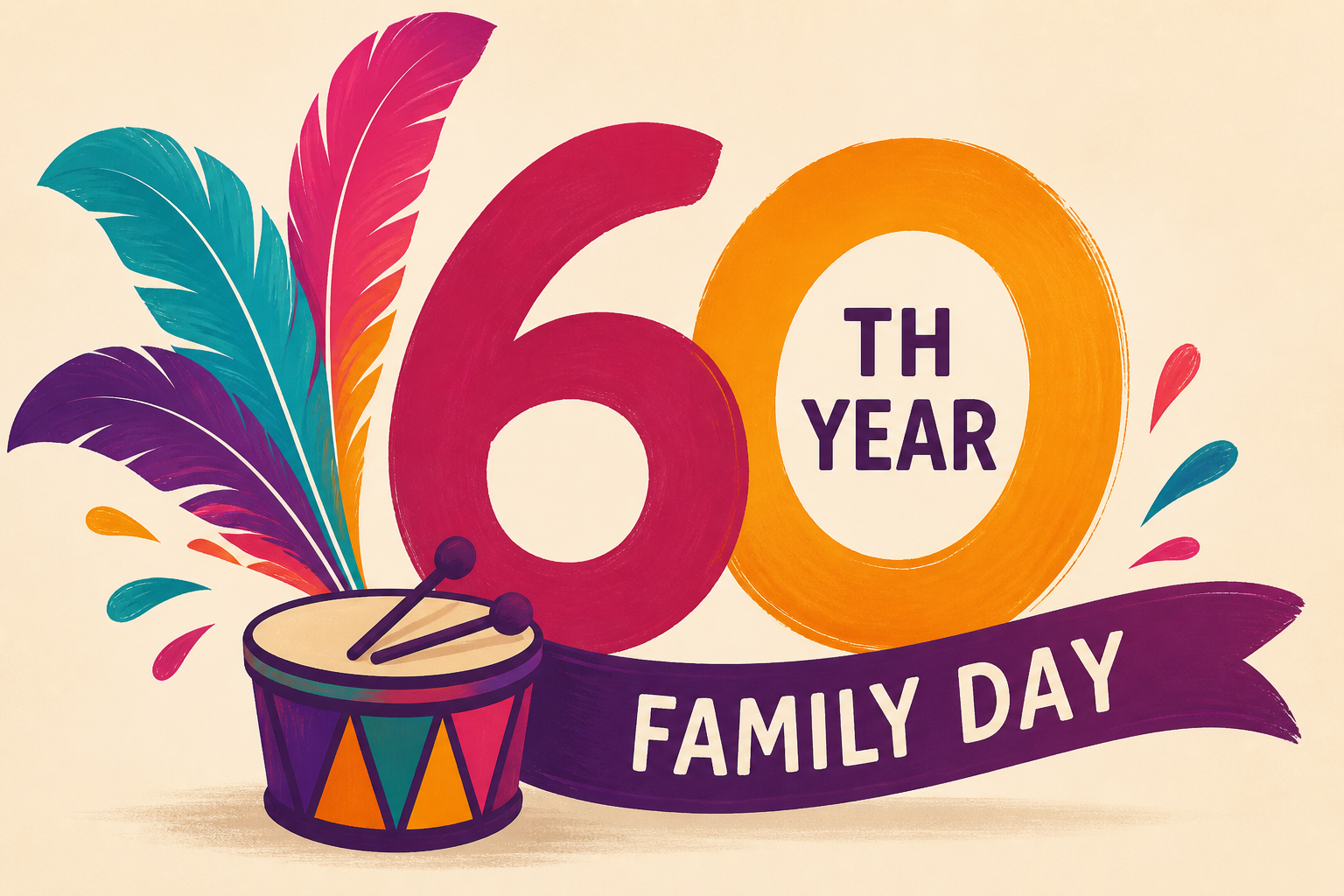 Notting Hill Carnival's 60th year celebrated on family day