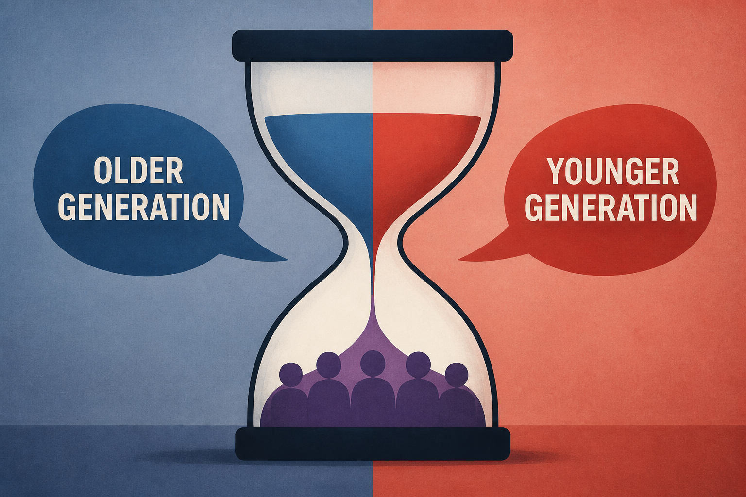 Age difference between Markey and Moulton divides young voters