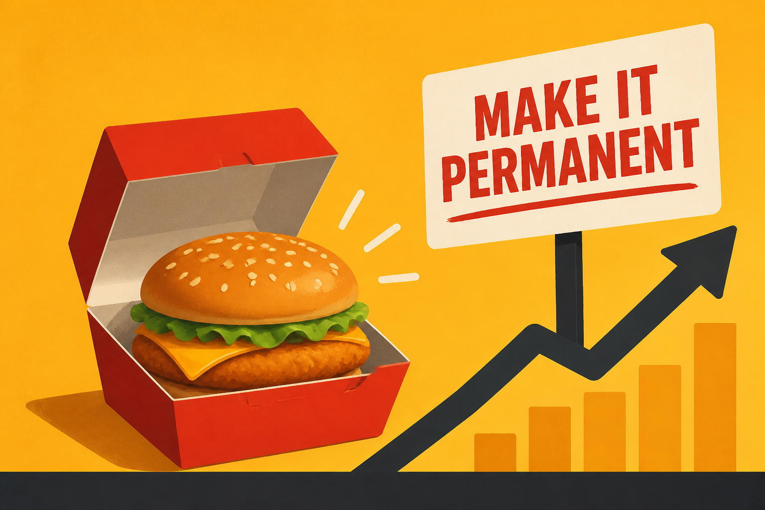 Favorite McDonald's Menu Item Is Back & Customers Have One Demand: ‘Make It Permanent’