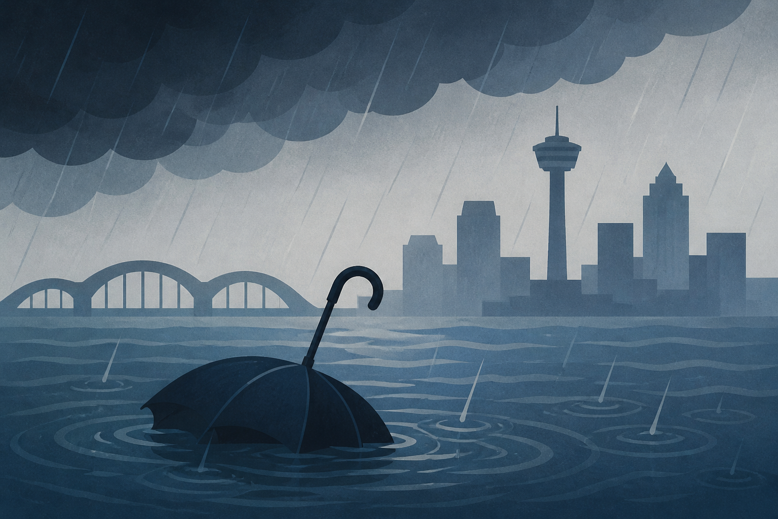 old woman drowns in San Antonio storm