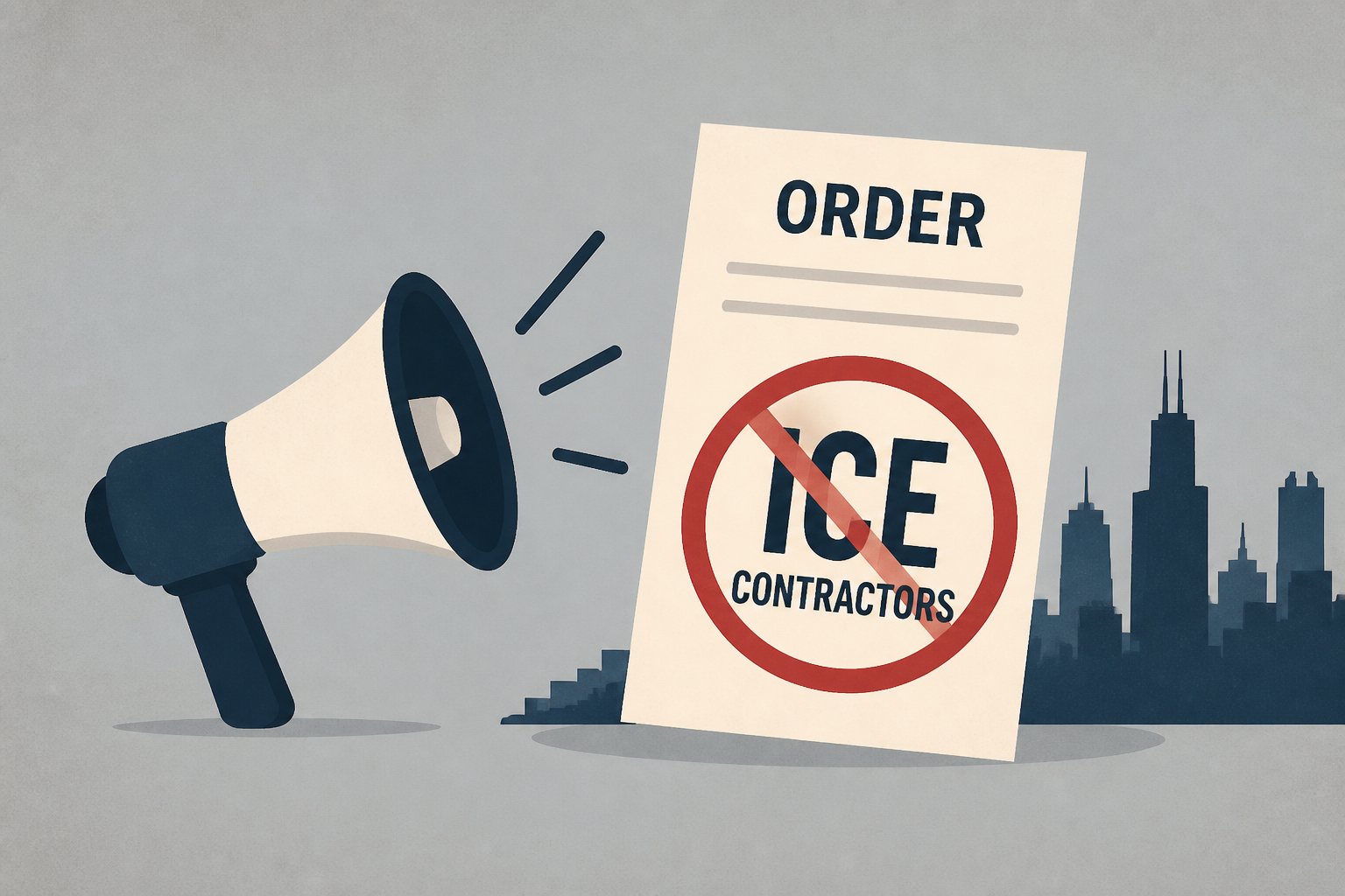 DHS blasts Mayor Brandon Johnson over order targeting ICE contractors