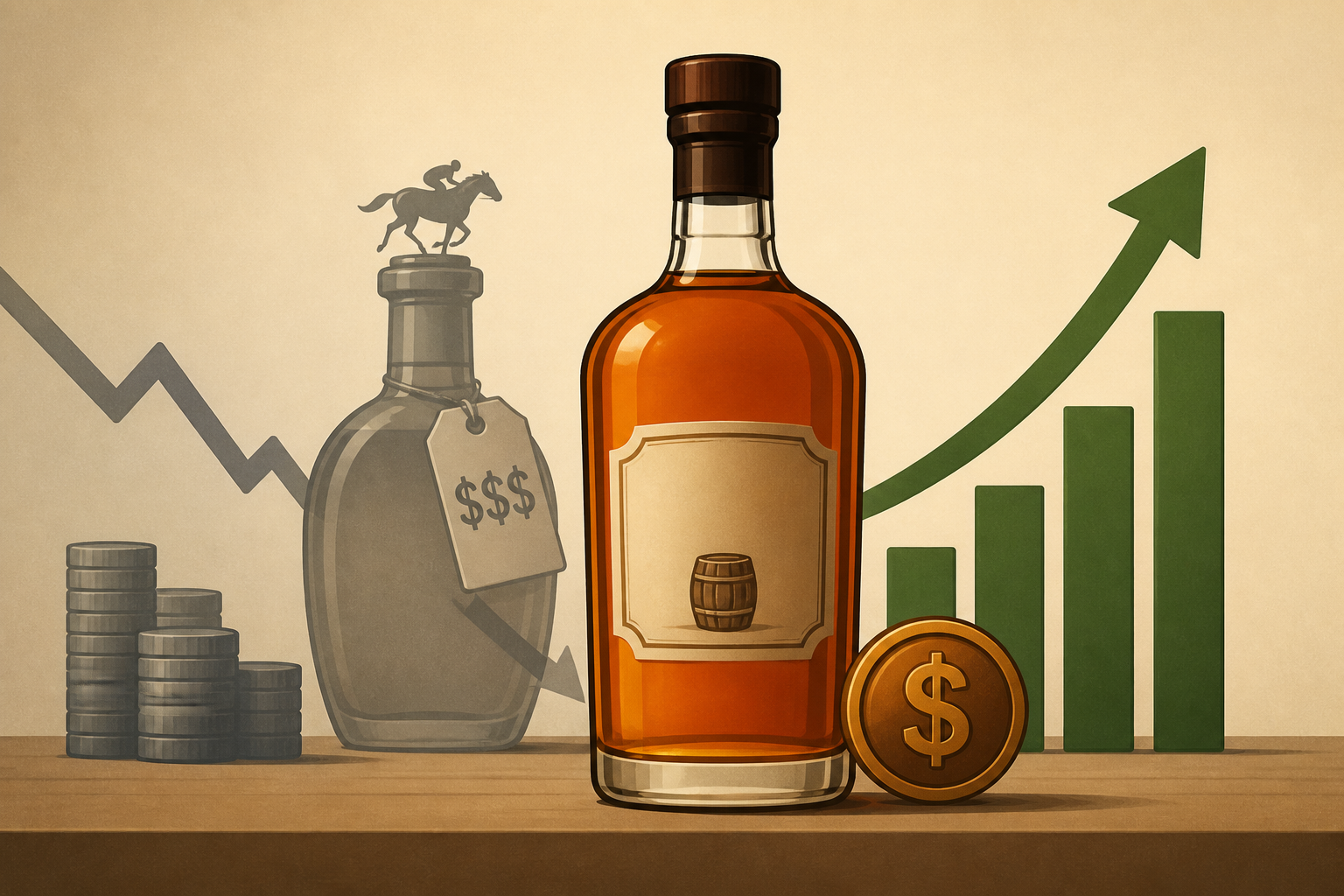 Forget Blanton's: This Rival Bourbon Brings Stronger Flavor While Sparing Your Wallet