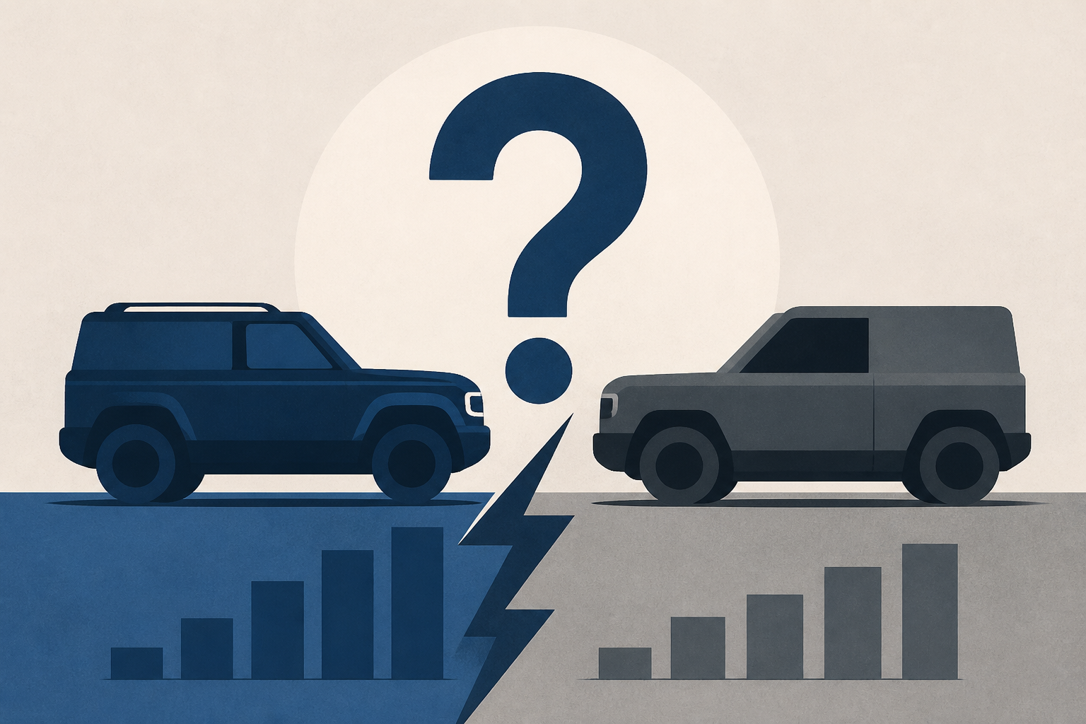 Survey Sunday: will the Ford Fathom steal Slate Auto's thunder?