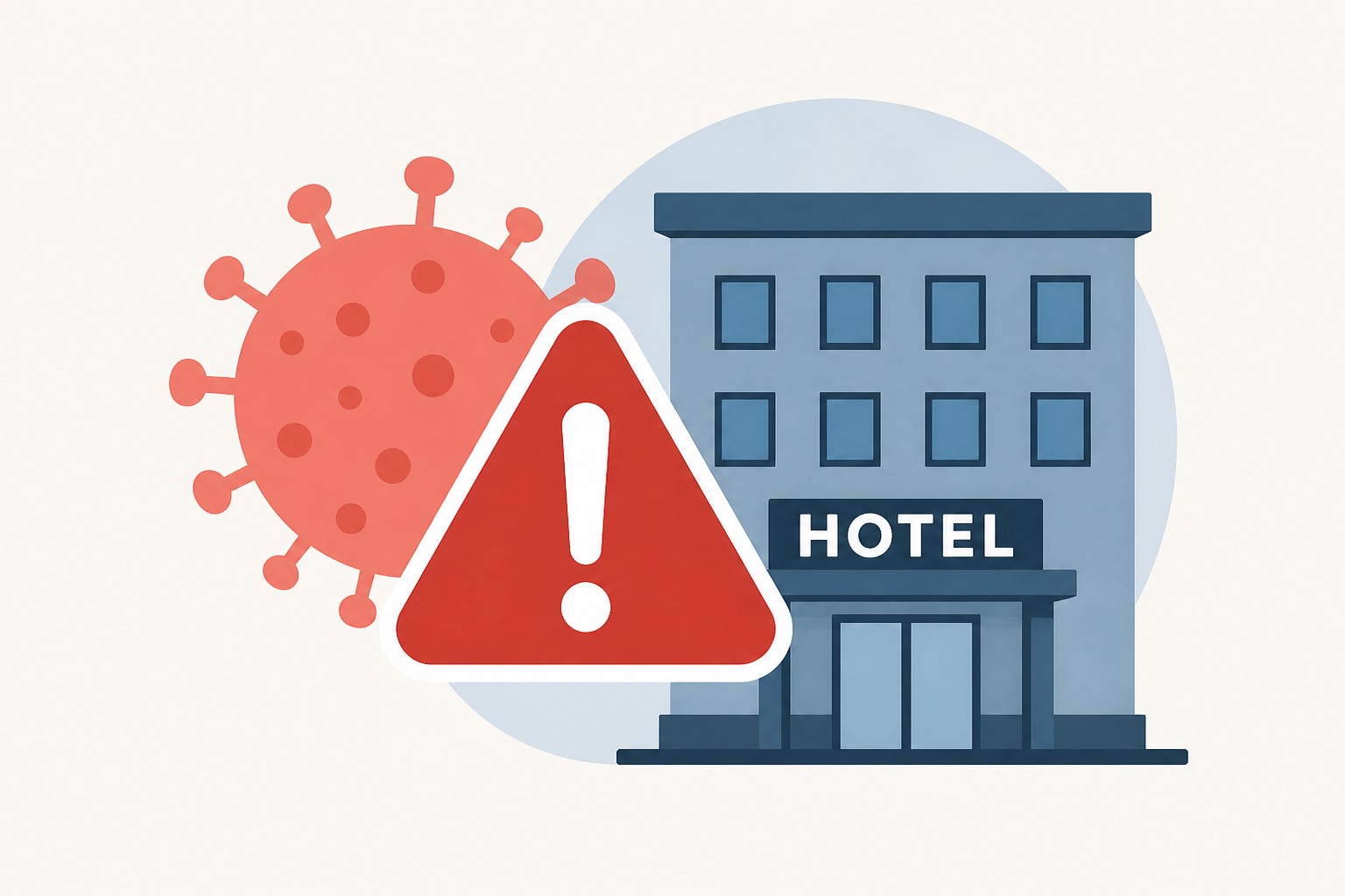 NCDPH: Guests warned of possible measles exposure at hotel