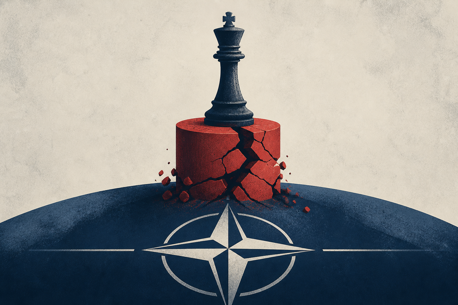 Putin could be in danger of losing his grip on Russia, spymaster says - as Moscow tests NATO countries