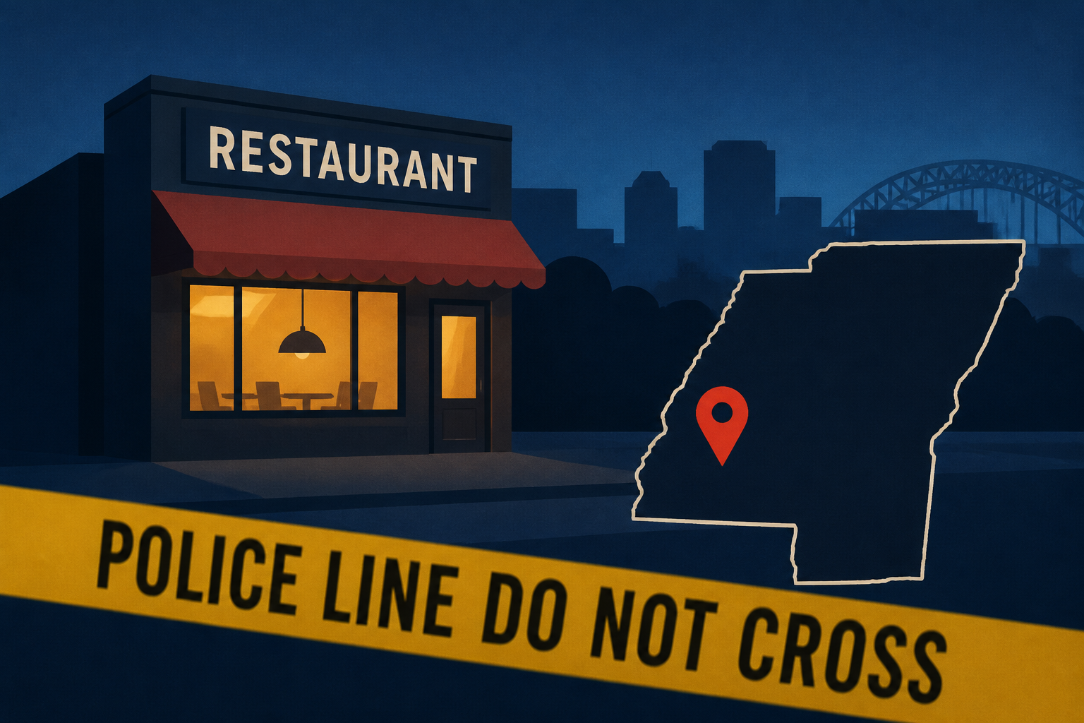 One dead, three injured after shooting at restaurant in Southeast Memphis, police say