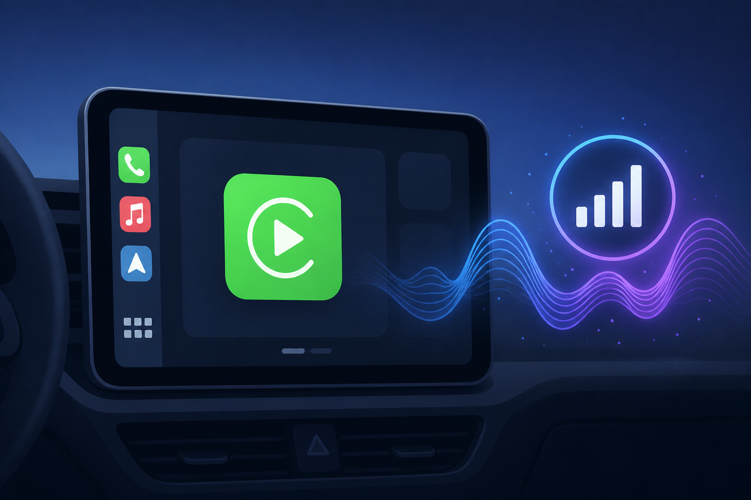 How To Improve Your Audio Quality On Apple CarPlay
