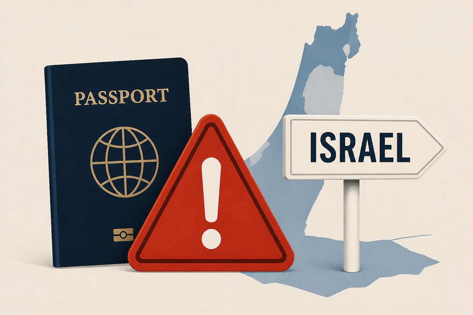 State Department urges American travelers to reconsider visits to Israel