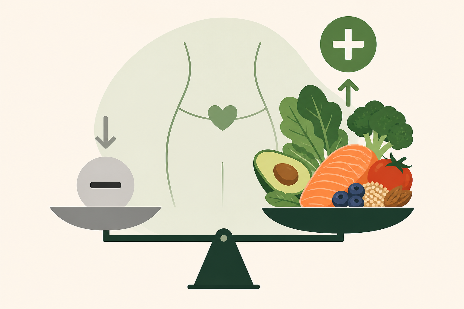 Trying to lose weight? Here’s what you should add to your diet, rather than cut, according to experts
