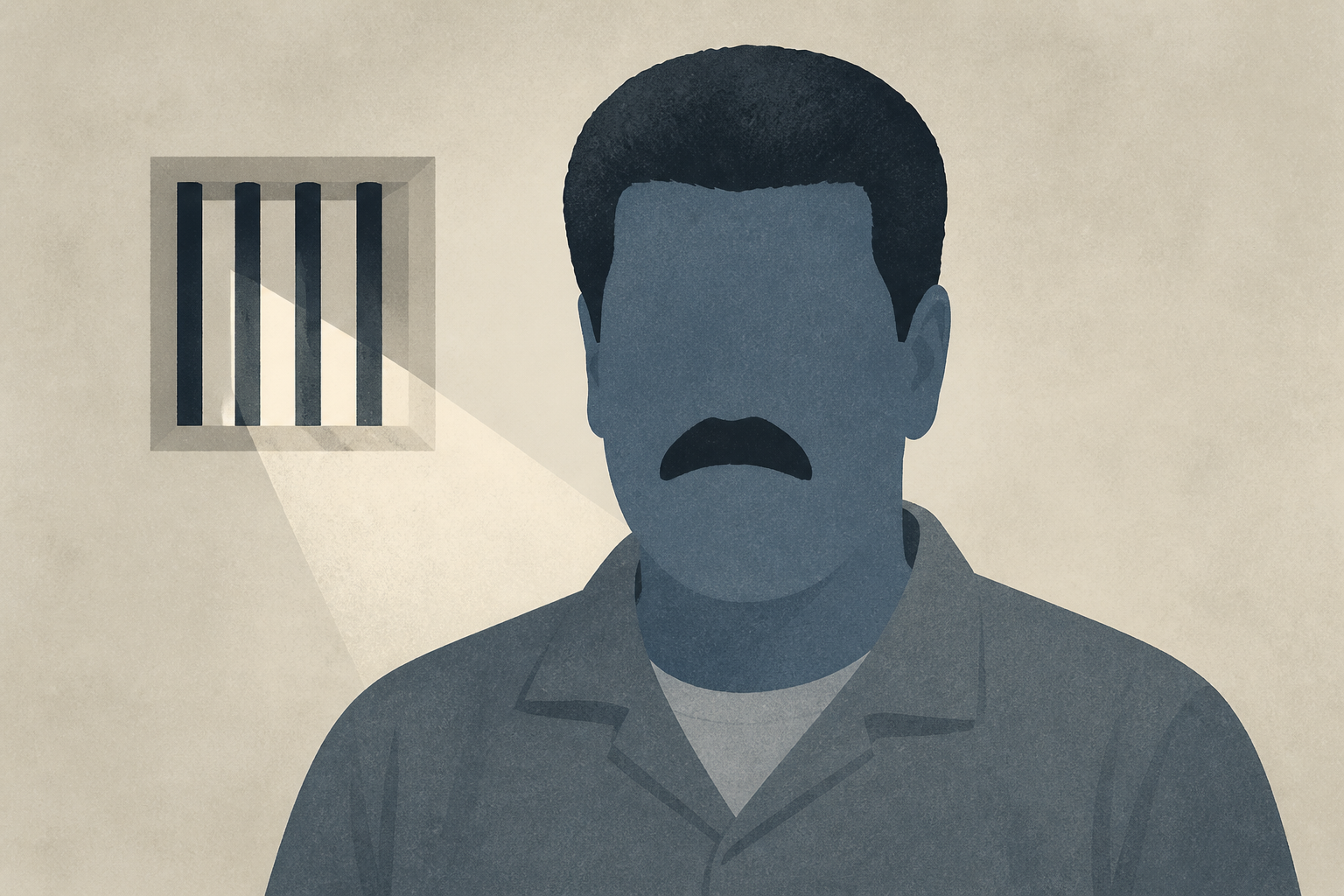 Maduro looks different in first prison photos since US operation