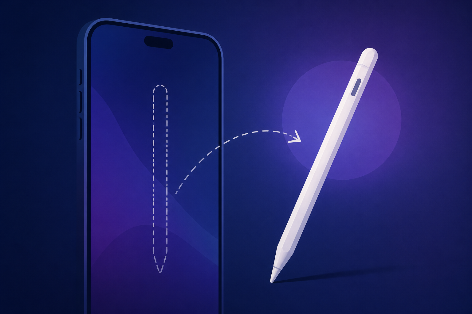 Apple reportedly considered launching a new Apple Pencil for iPhone Ultra