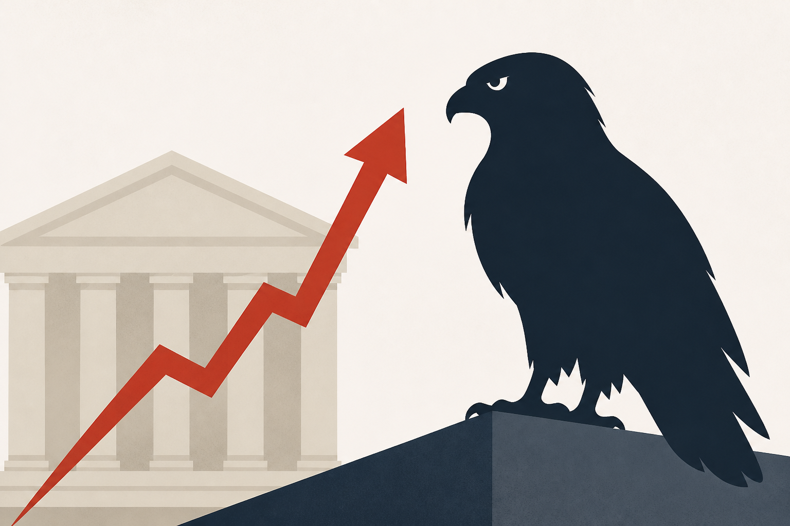 Fed's Warsh sounds more hawkish