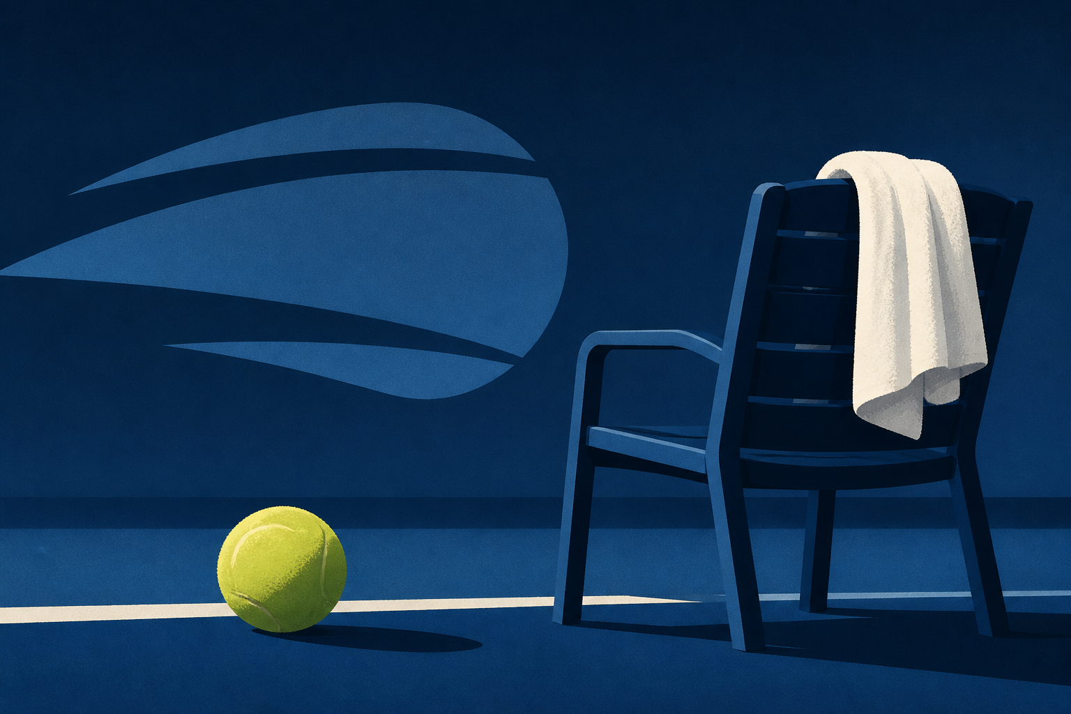 Novak Djokovic out of U.S. Open to Mariano Navone on harrowing night for all-time great