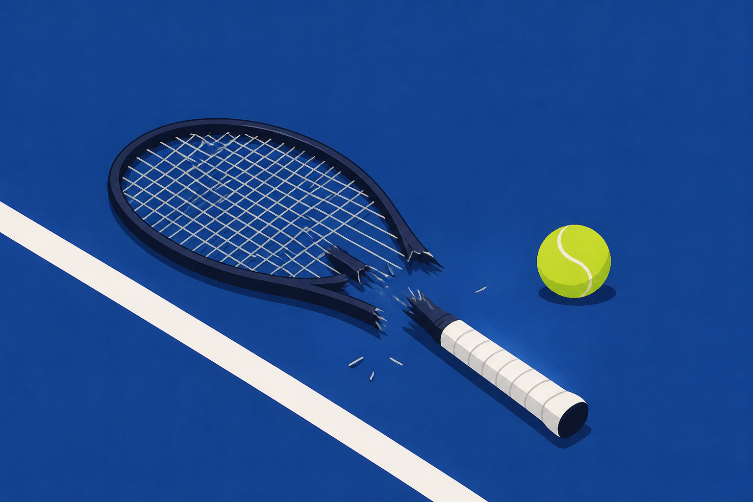 Novak Djokovic knocked out of US Open in first round by Mariano Navone