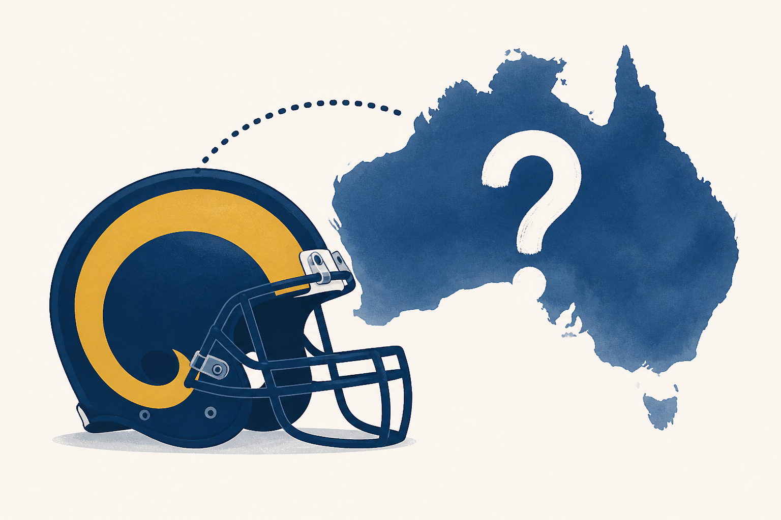 Sean McVay on Aaron Donald: We'll see if we think it’s best to play him in Australia