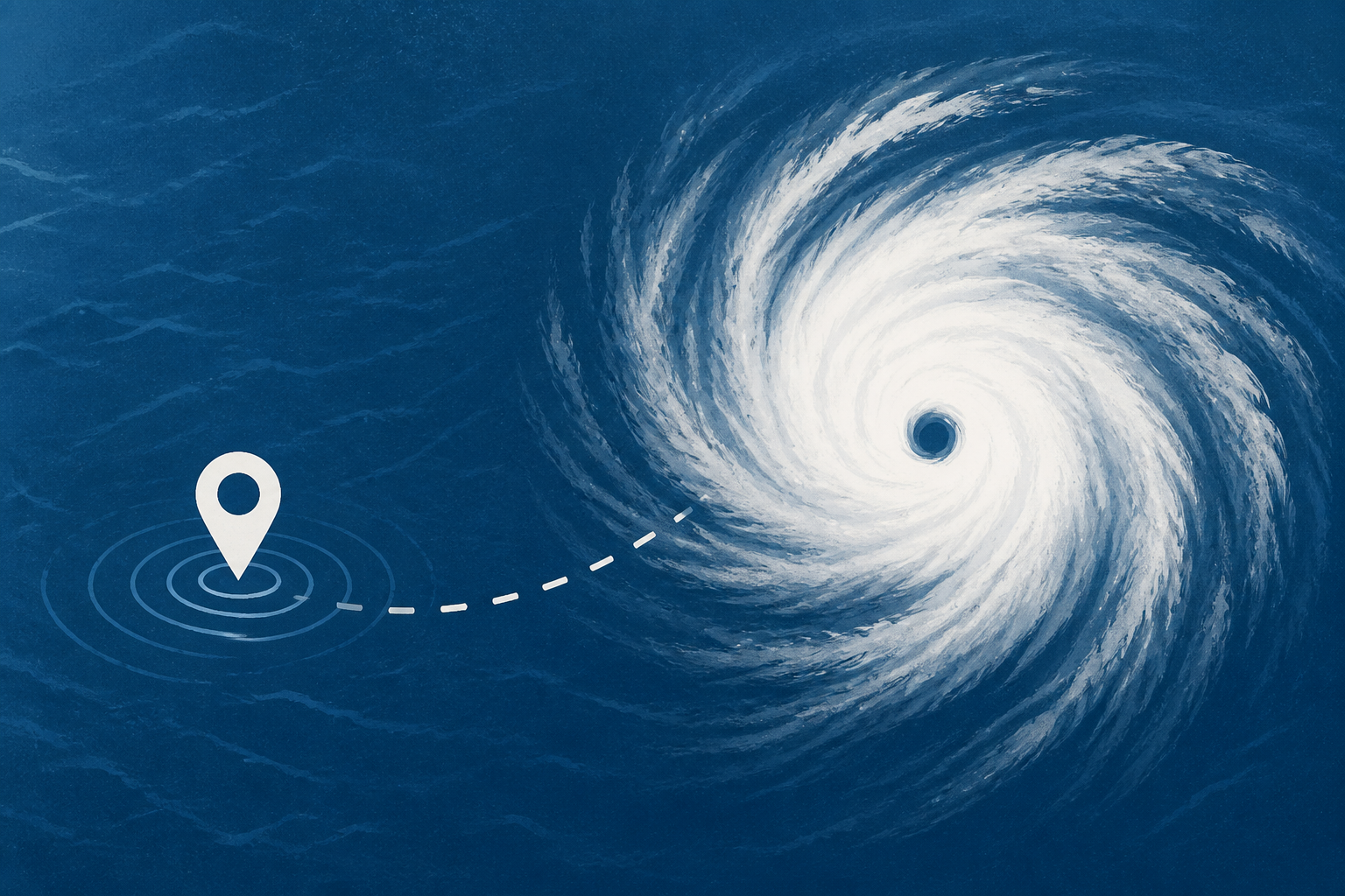 Karina becomes a Pacific hurricane well away from land and is forecast to become a major storm