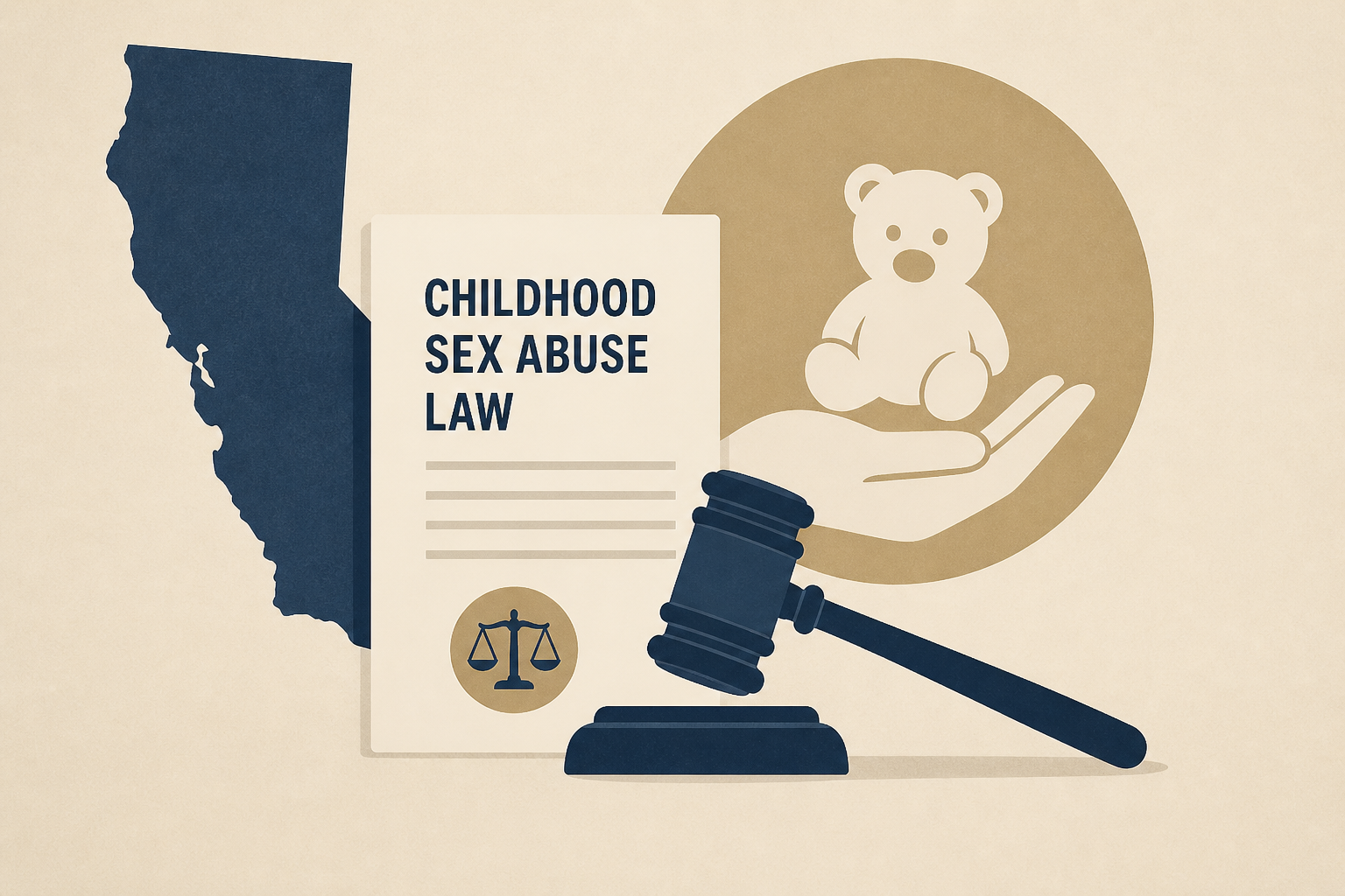California lawmakers vote to change childhood sex abuse law
