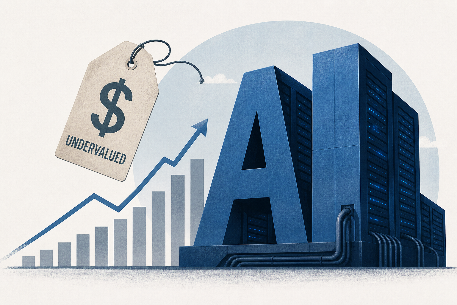 Meta's AI Infrastructure: Mispriced, Misread, and Massive