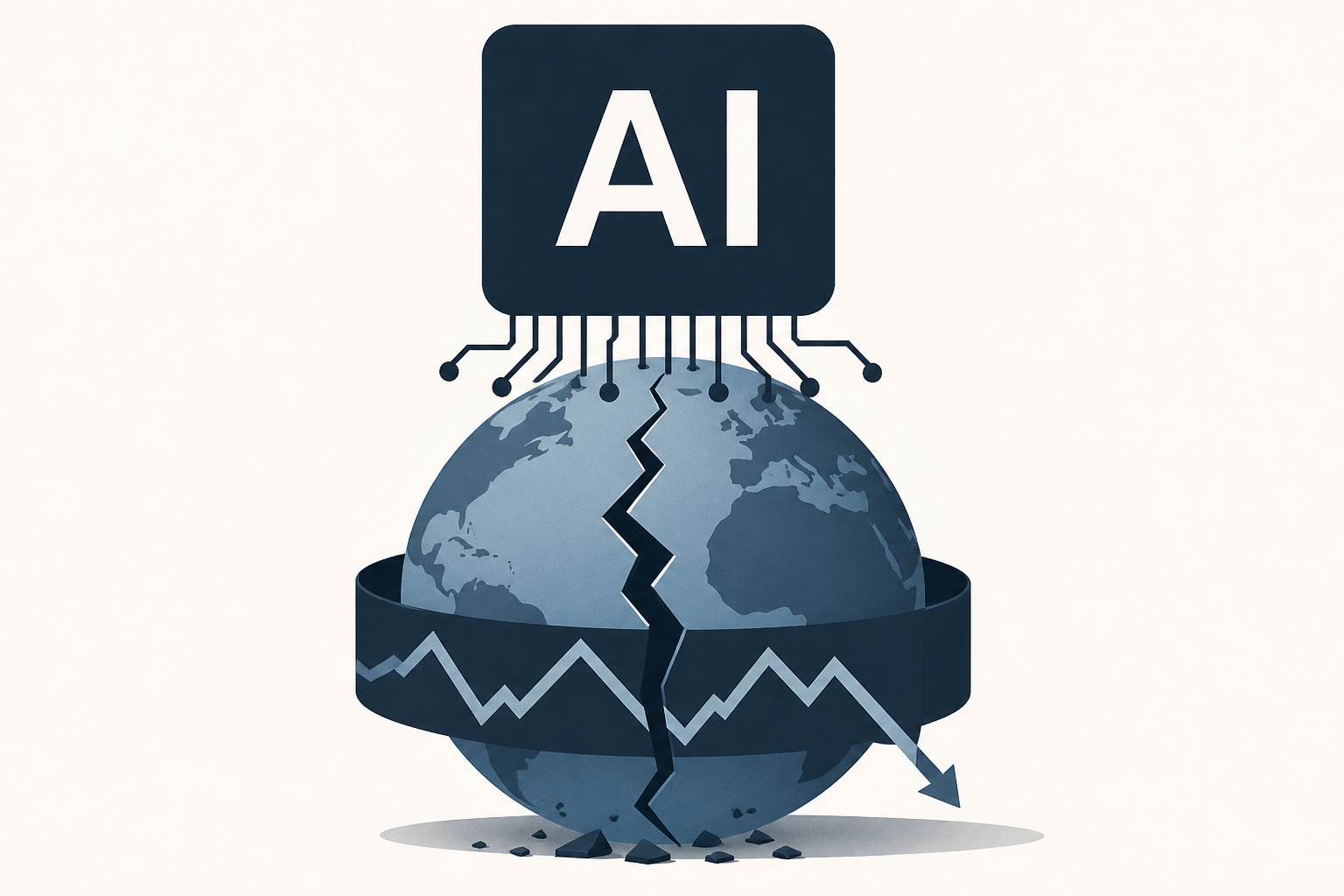 New AI models threaten global financial stability