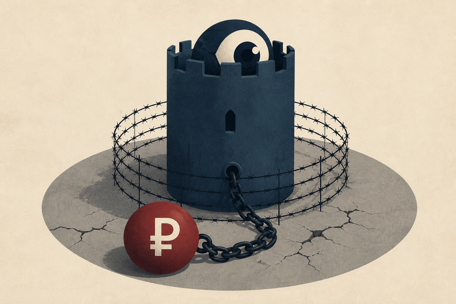 The Price of Russian Paranoia