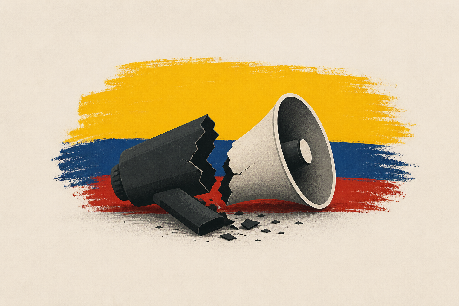 Key dissident Colombian leader killed, president says