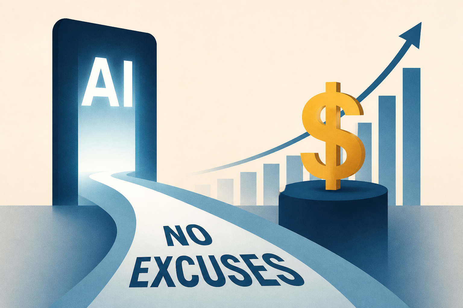 31-year-old millionaire tells Gen Z it's 'scarily easy' to get rich with AI right now: 'No excuses'