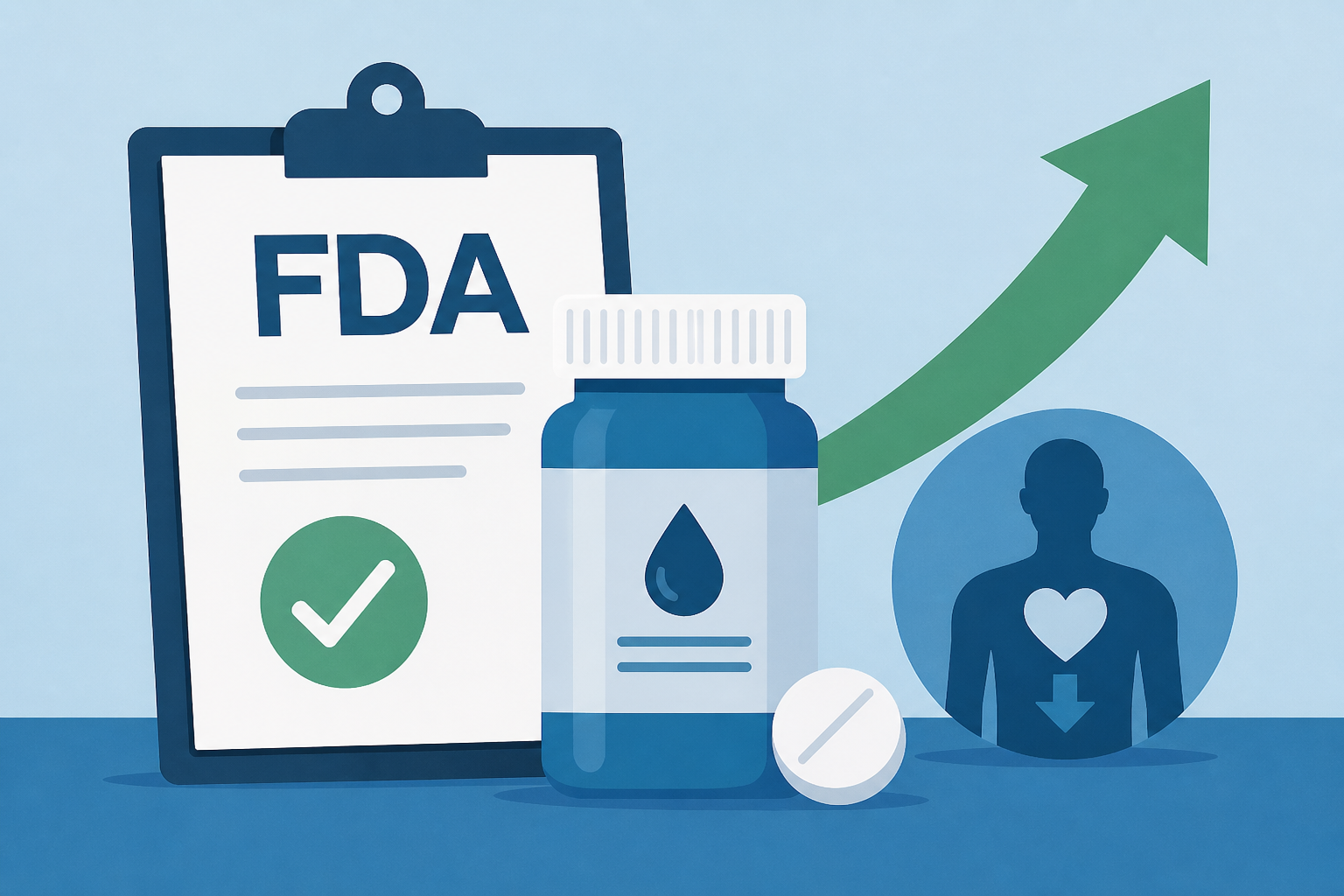 FDA approves new use of popular diabetes drug