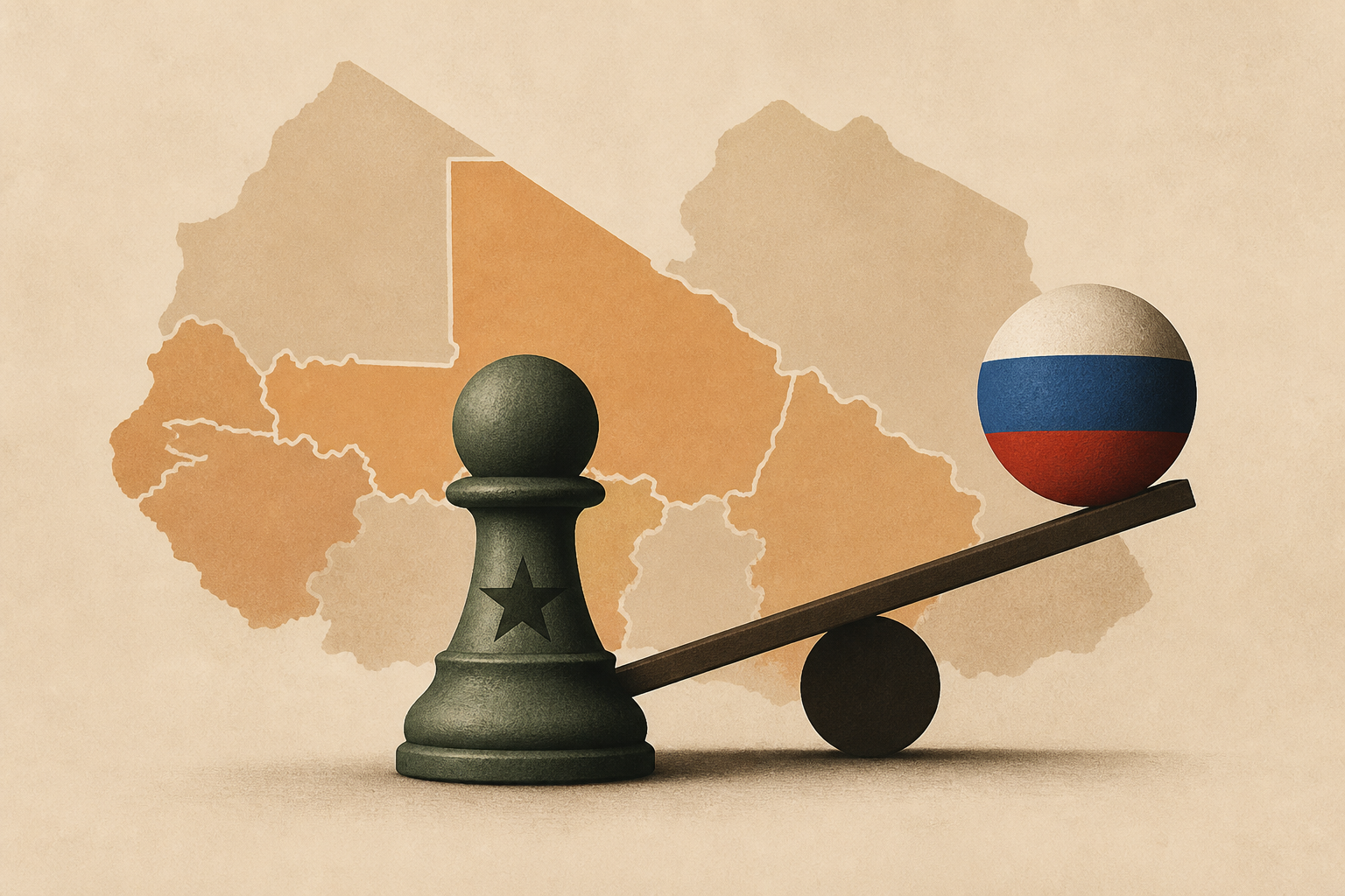 Niger mutiny puts Russia’s expanding role in the Sahel to the test