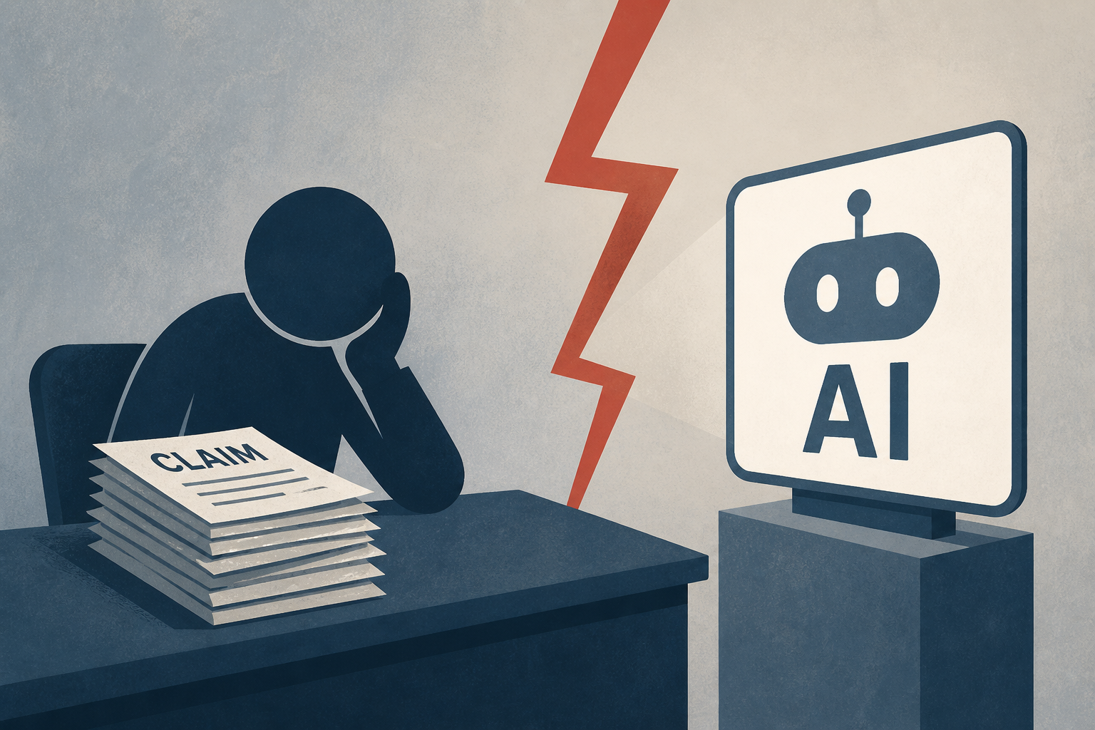 You Know Who Really Hates AI? Insurance Claims Adjusters