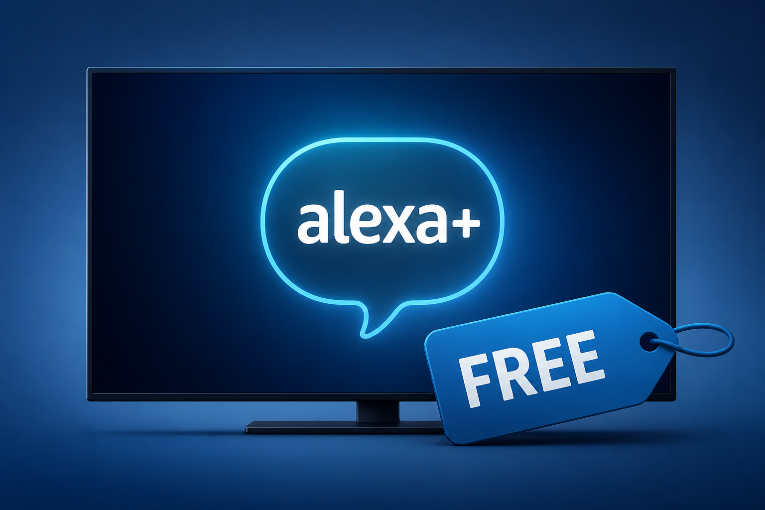 Amazon makes Alexa+ free on compatible Fire TVs