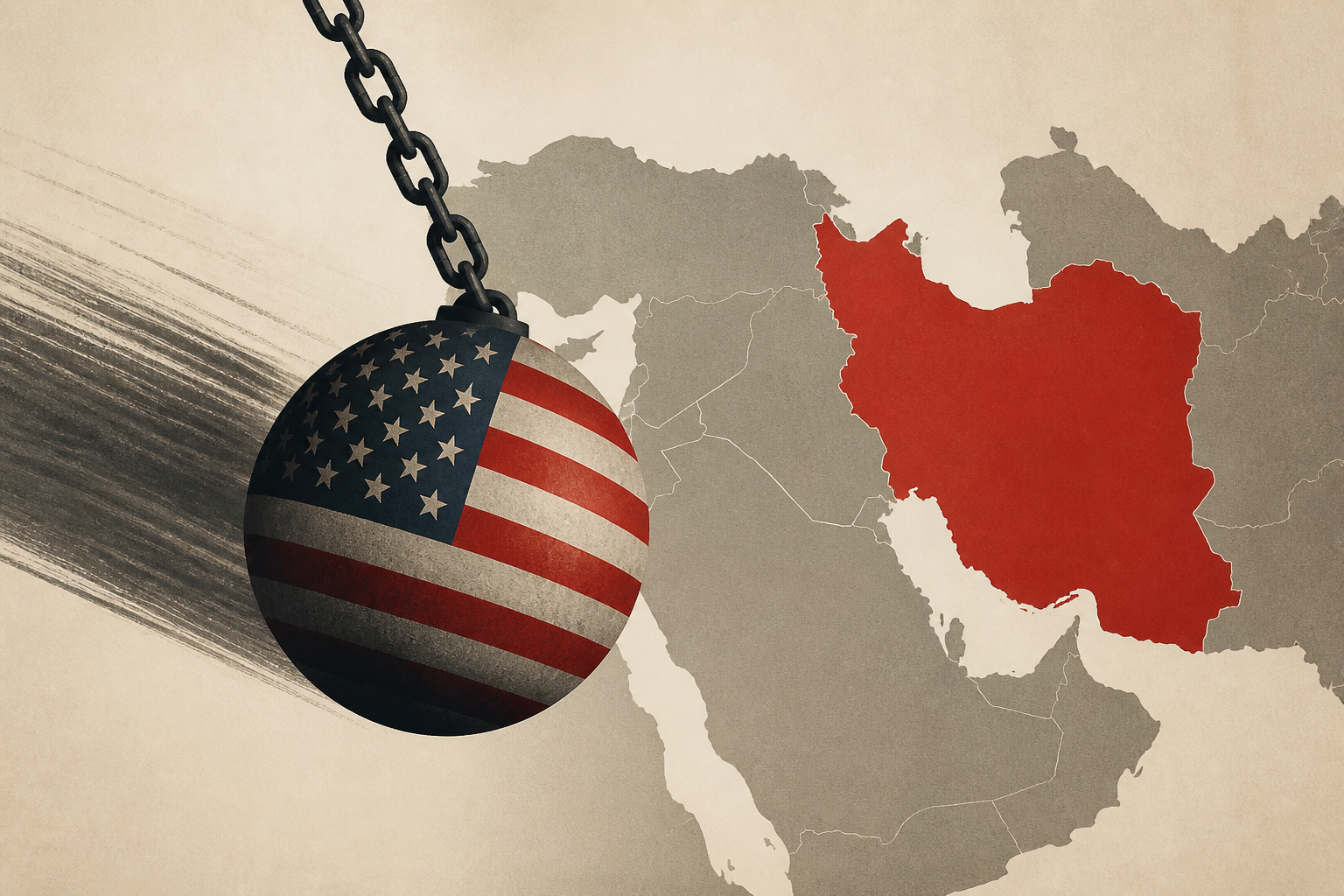 Trump says US will ‘hit Iran hard’ as hostilities resume - Middle East crisis live