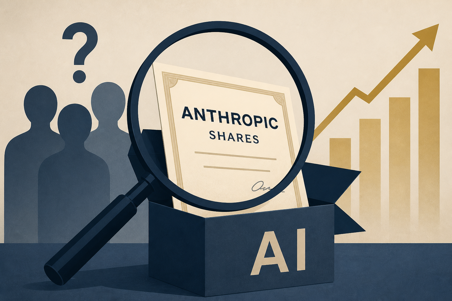 The Curious Case of Sam Bankman-Fried's Friends' Anthropic Shares