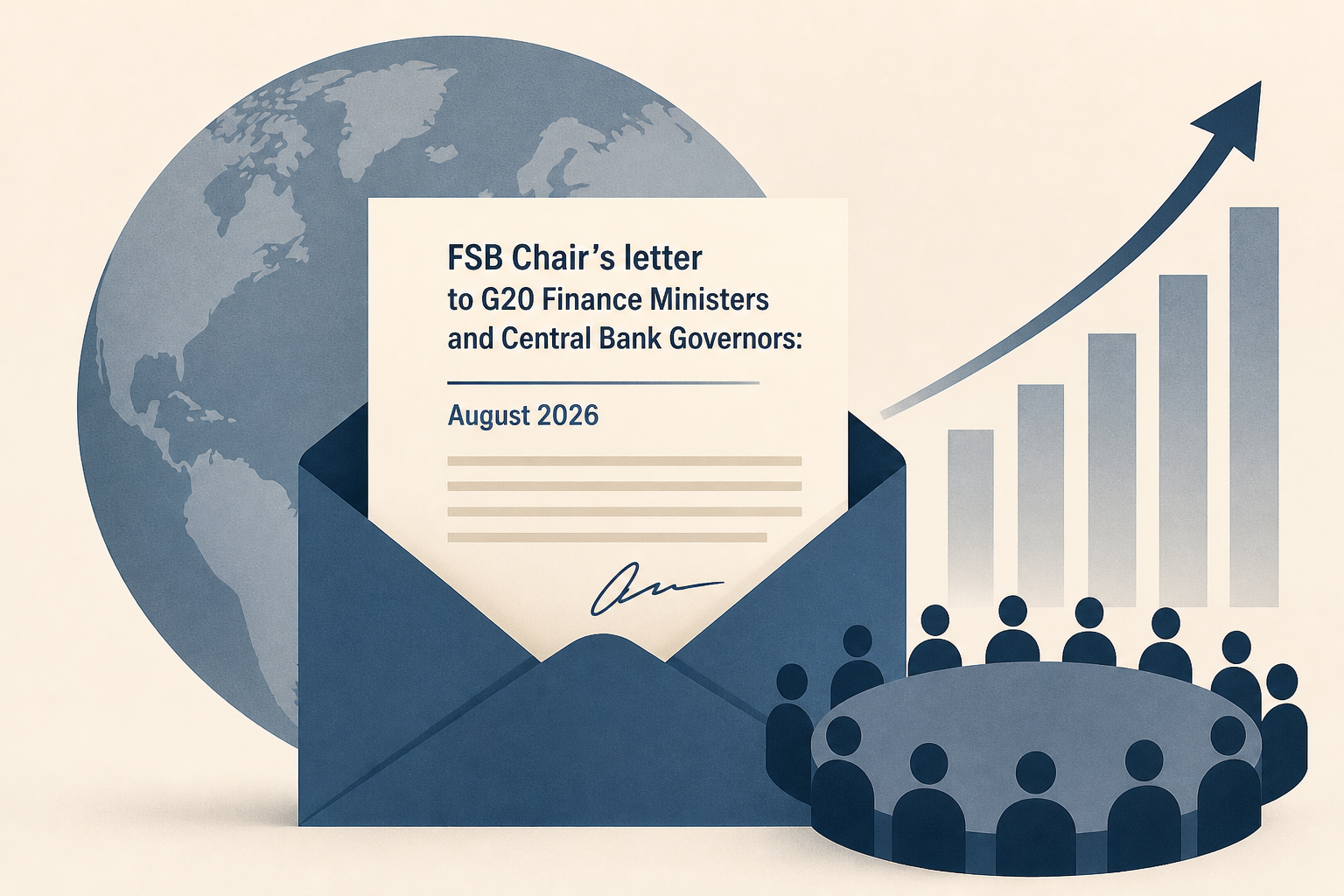 FSB Chair’s letter to G20 Finance Ministers and Central Bank Governors: August 2026