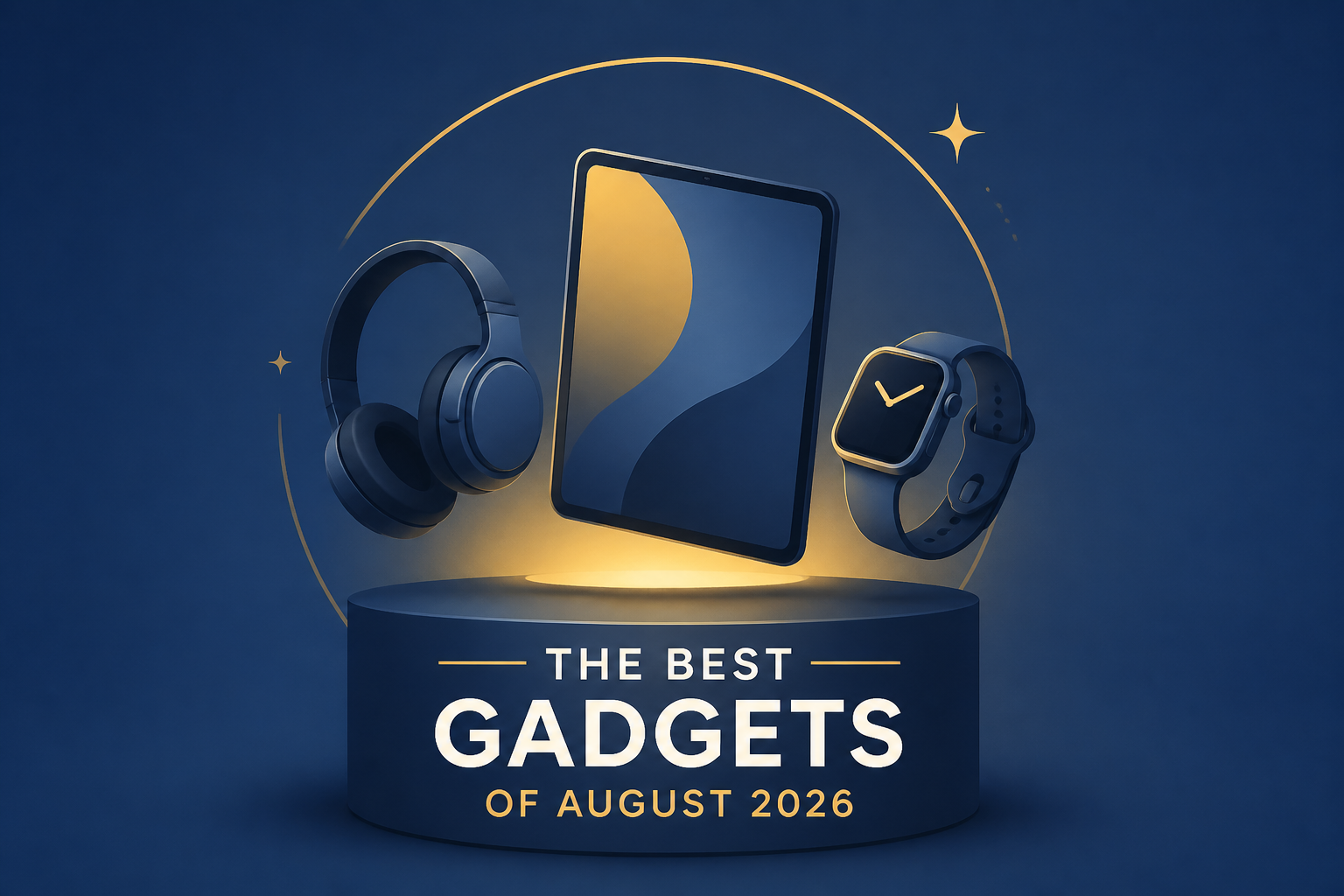 The Best Gadgets of August 2026