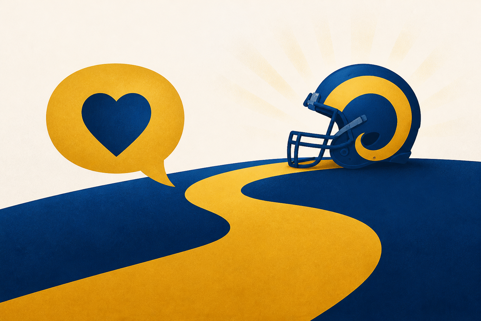 Aaron Donald reveals wife's advice that helped him make decision to come out of retirement and re-join Rams