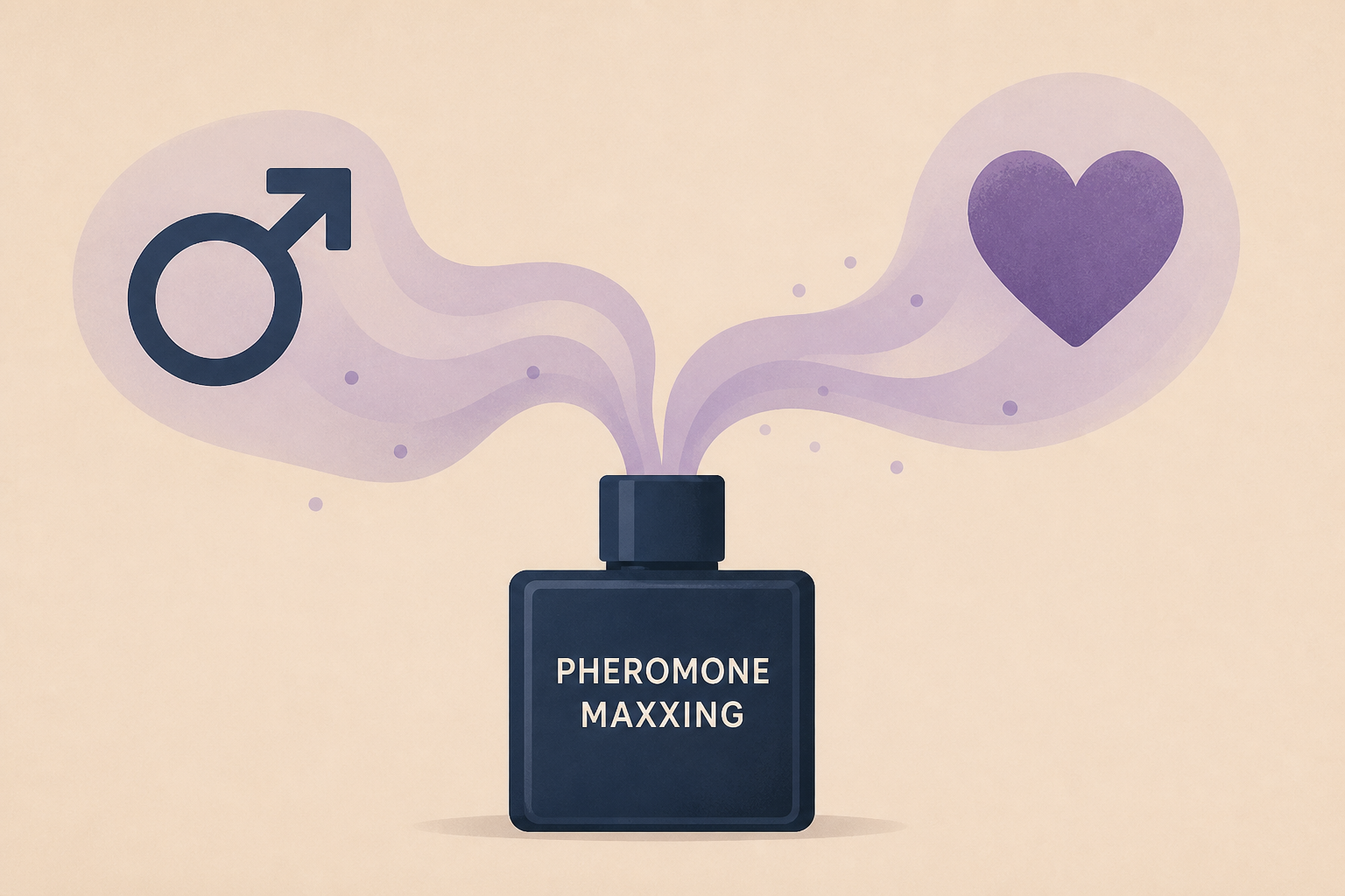 Some Gen Z men are 'pheromone-maxxing.' What does that mean?