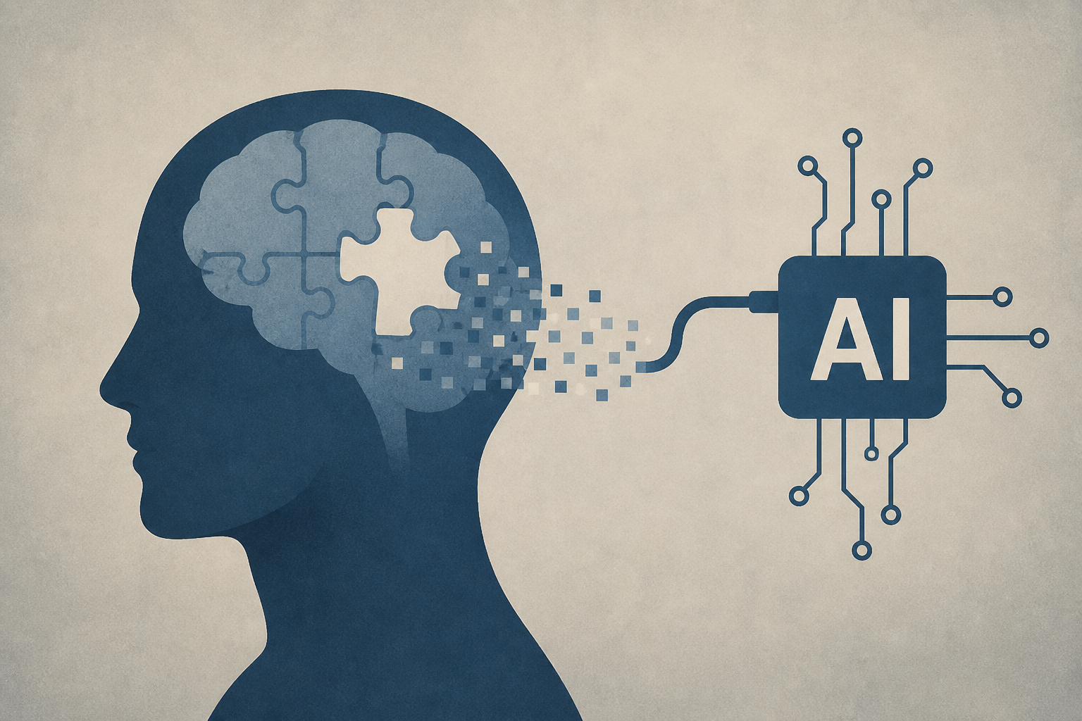 Researchers Warn AI Could Be Changing Us in an Unexpected Way
