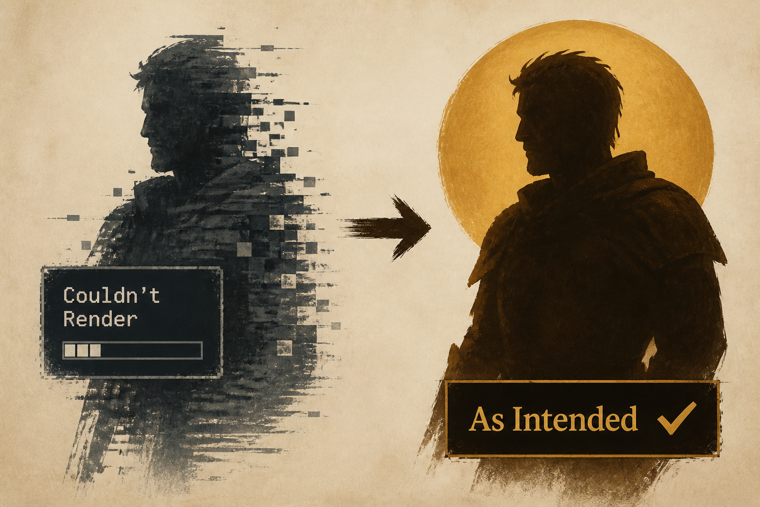 Deliverance 2 Couldn't Render, as Daniel Vávra Says Characters Finally Look As Intended