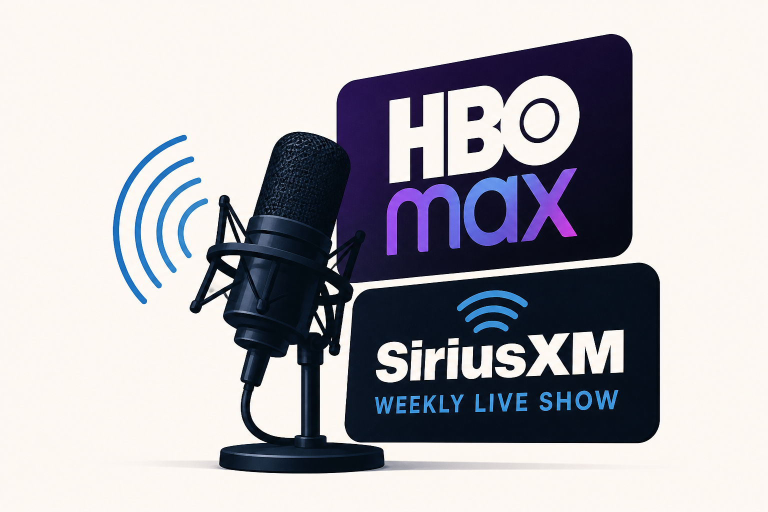 Howard Stern Returns With New HBO Max Deal, Weekly Live SiriusXM Show