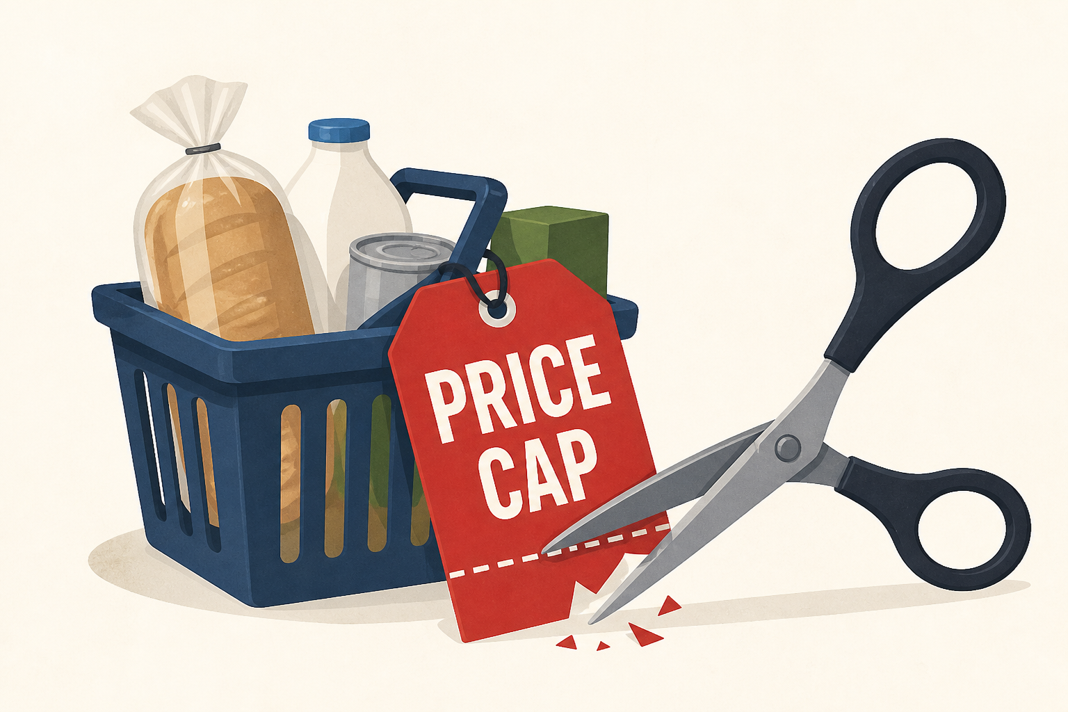 Business groups urge Swinney to scrap 'ineffective' food price cap plan