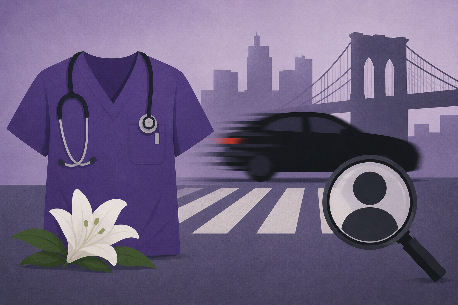 NYU Langone nurse killed in hit-and-run in Brooklyn. Here's what we know about the driver.