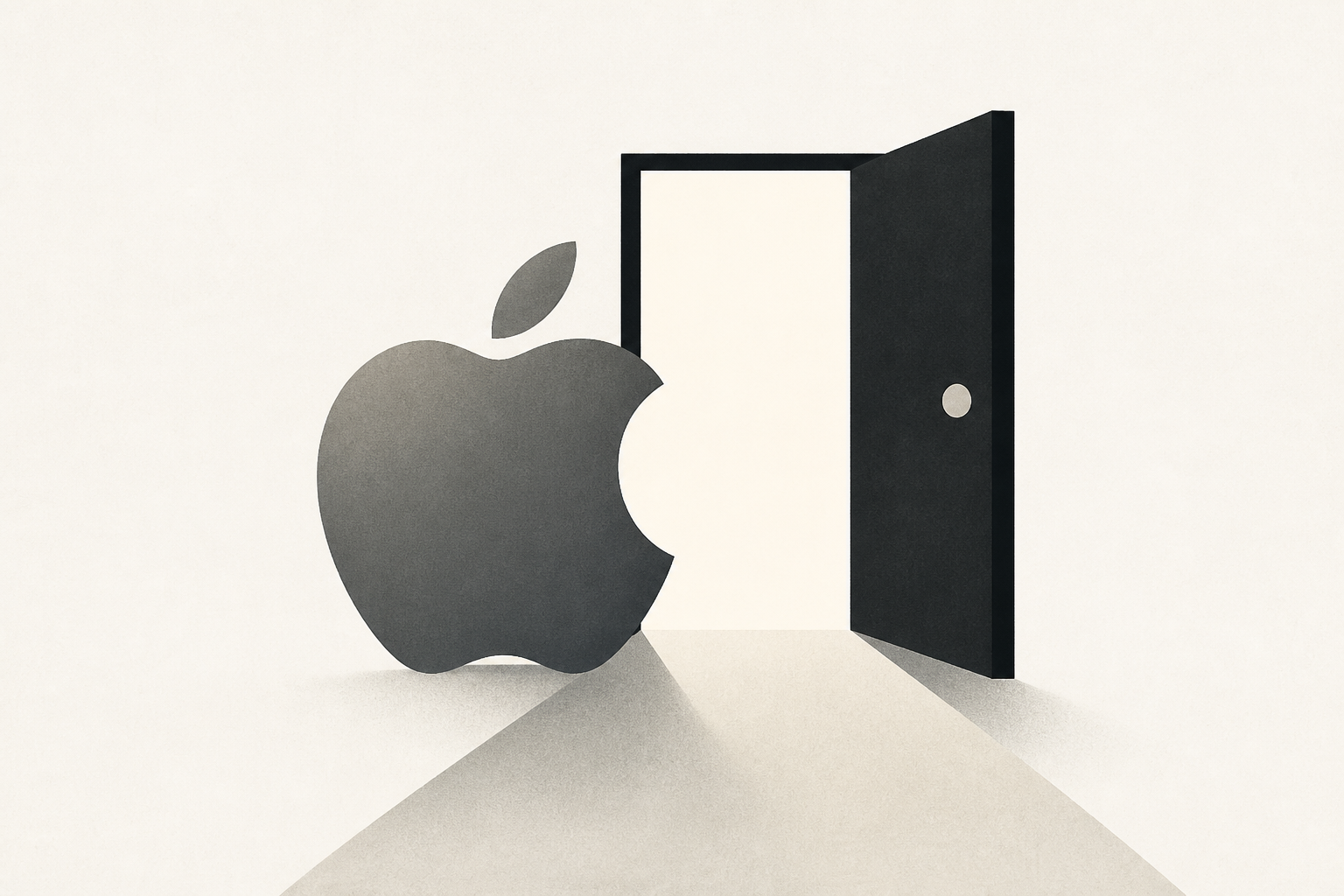 Tim Cook Steps Down as Apple CEO Tomorrow