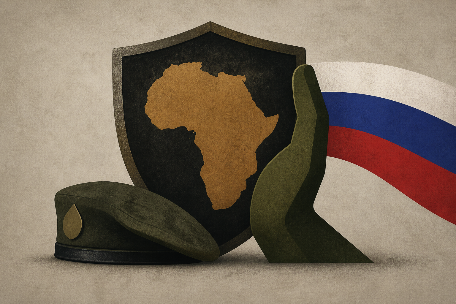Russia cements its role as Africa junta protector after helping quell Niger's mutiny