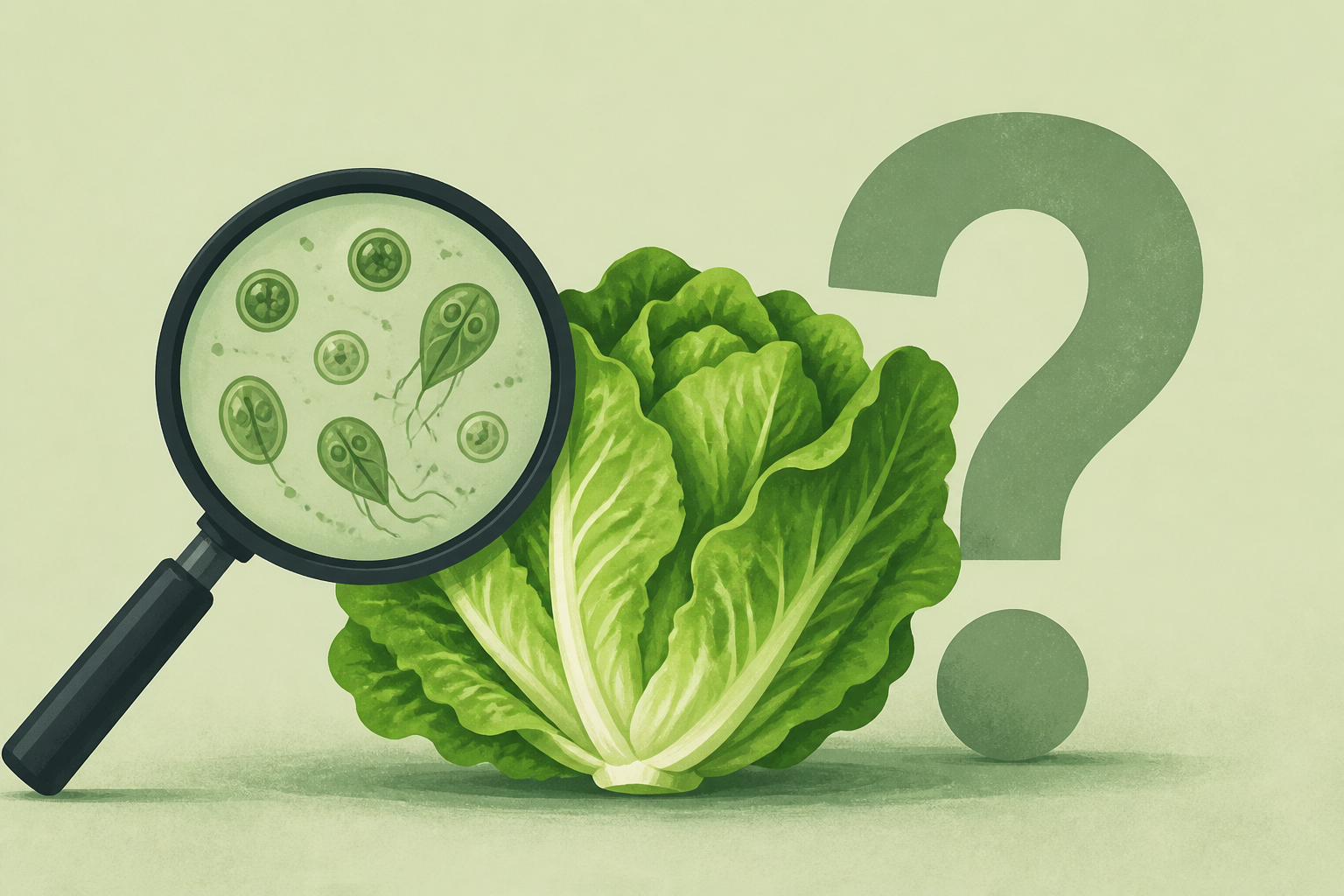 Is it safe to eat lettuce yet? What to know as cyclosporiasis outbreak lingers