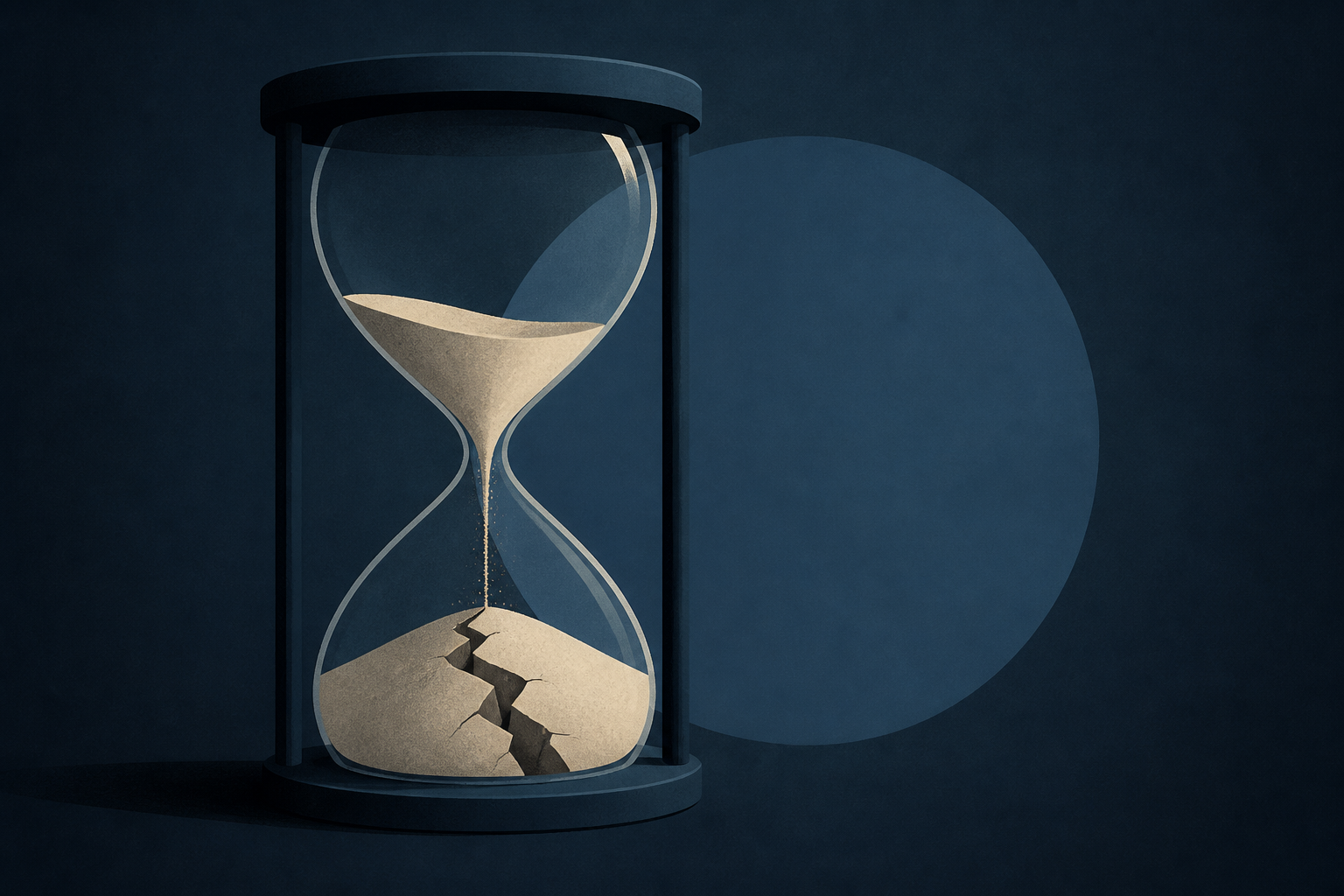 Time Doesn't Heal All Wounds