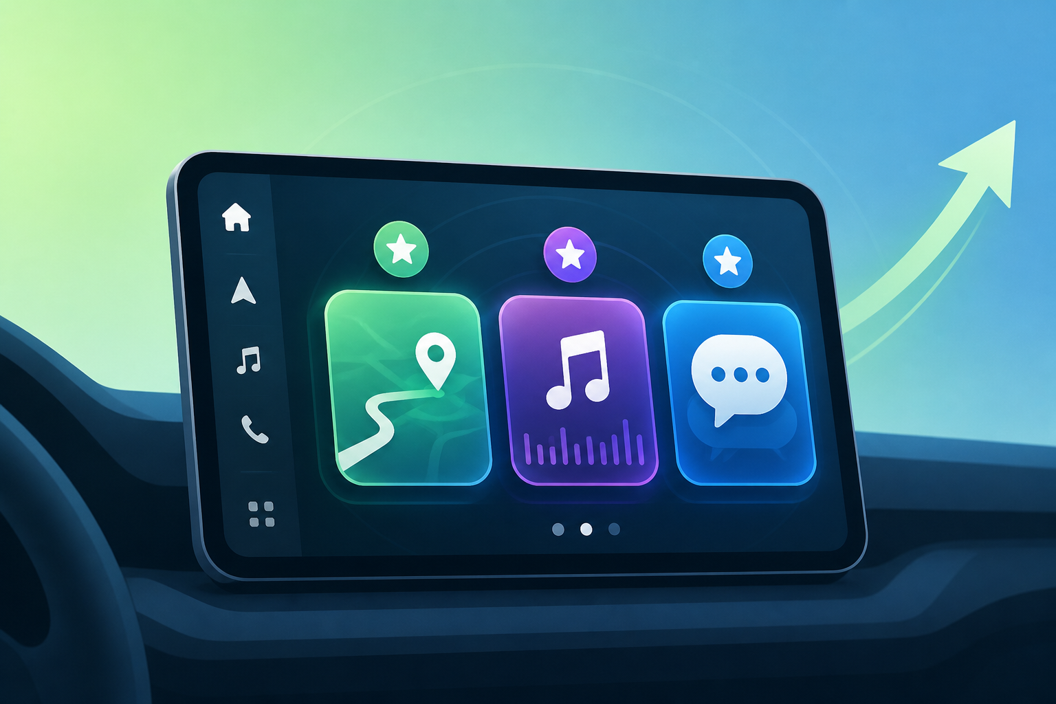 CarPlay keeps getting better with three recent exciting app updates