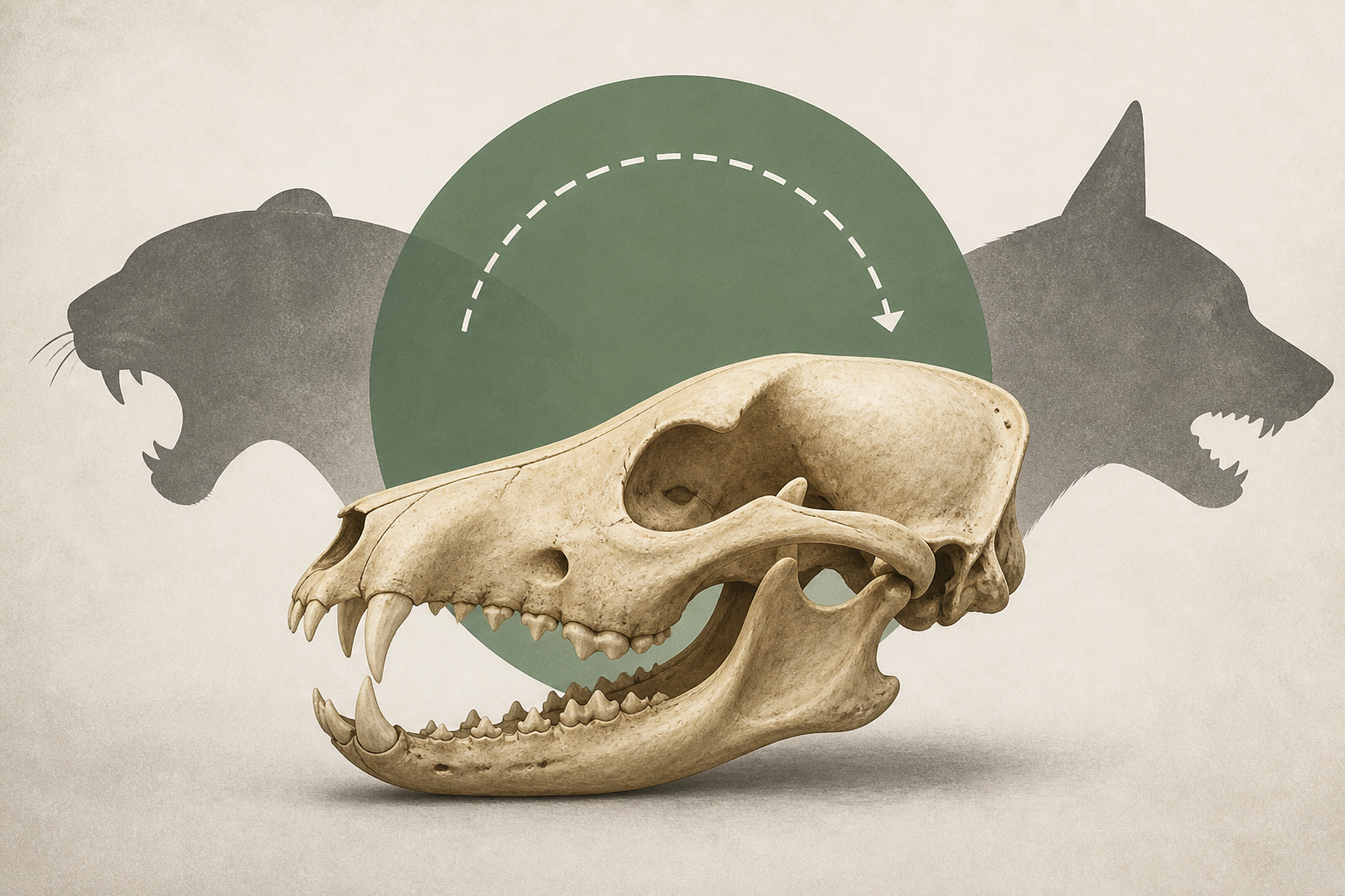 Not tiger, not wolf: Australian thylacine skull reveals a far different hunting style