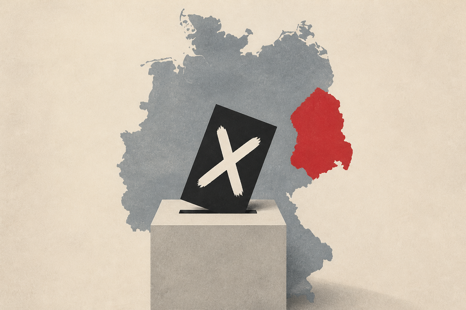 An election could produce postwar Germany's 1st far-right regional leader